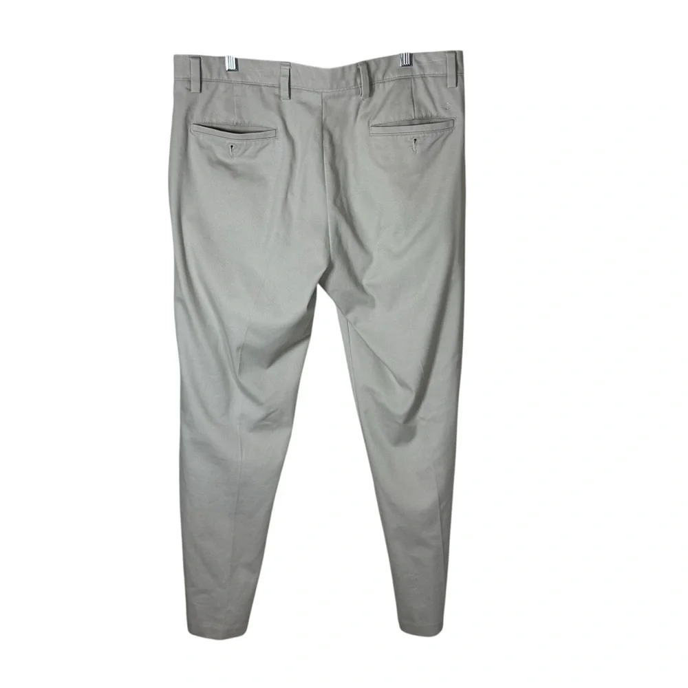 Dockers Slim Tapered Khaki Dress Pant 36x32 - Picture 4 of 4